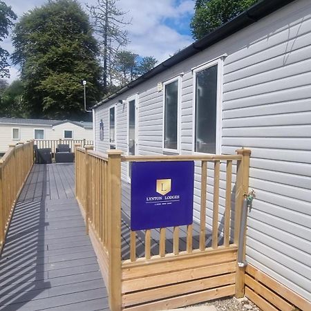 Lynton Lodges Atlas Evanton Dış mekan fotoğraf