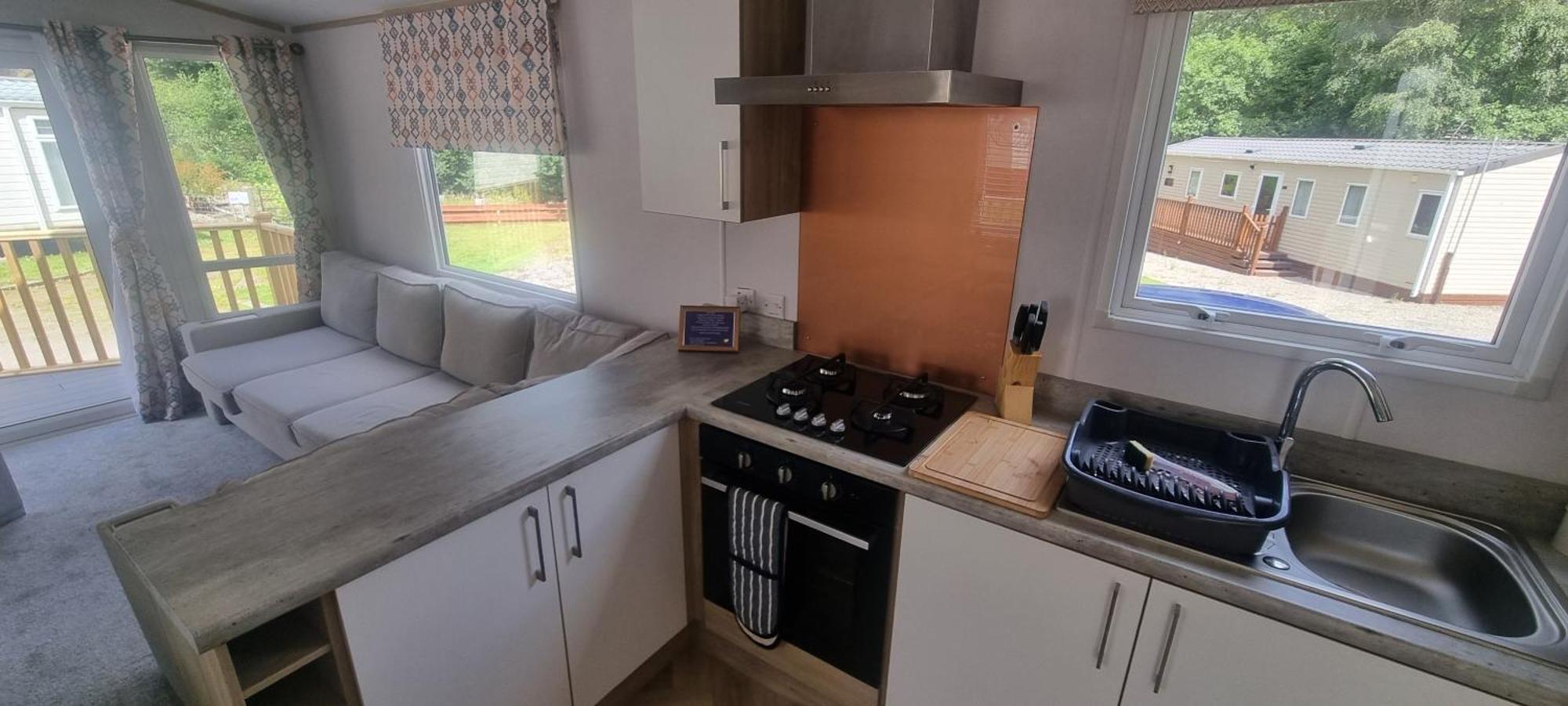 Lynton Lodges Atlas Evanton Dış mekan fotoğraf
